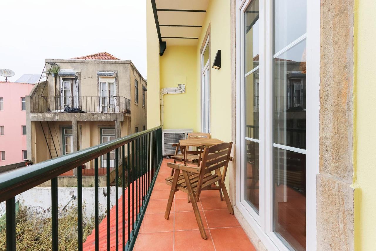 Guestready - Loureiro Apartments Лісабон Екстер'єр фото