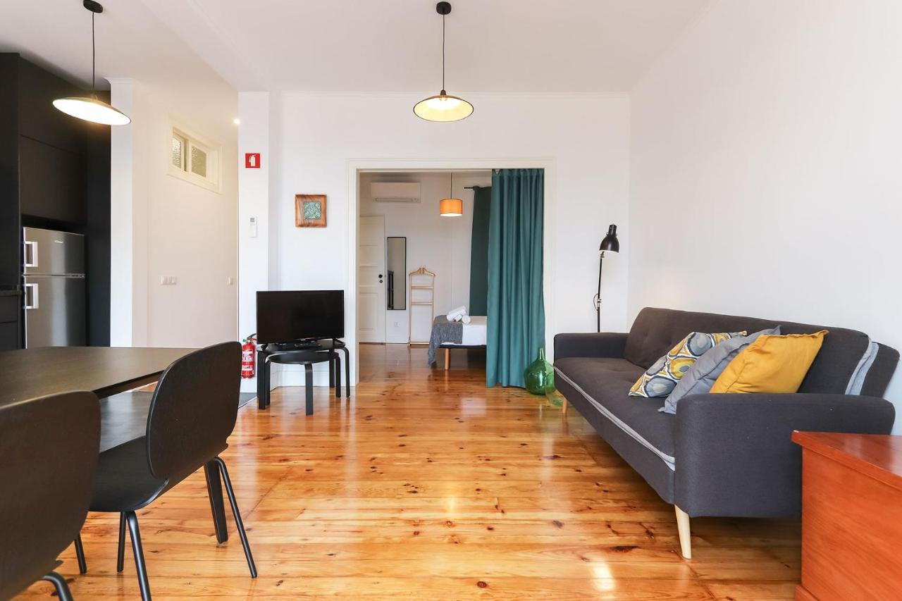 Guestready - Loureiro Apartments Лісабон Екстер'єр фото