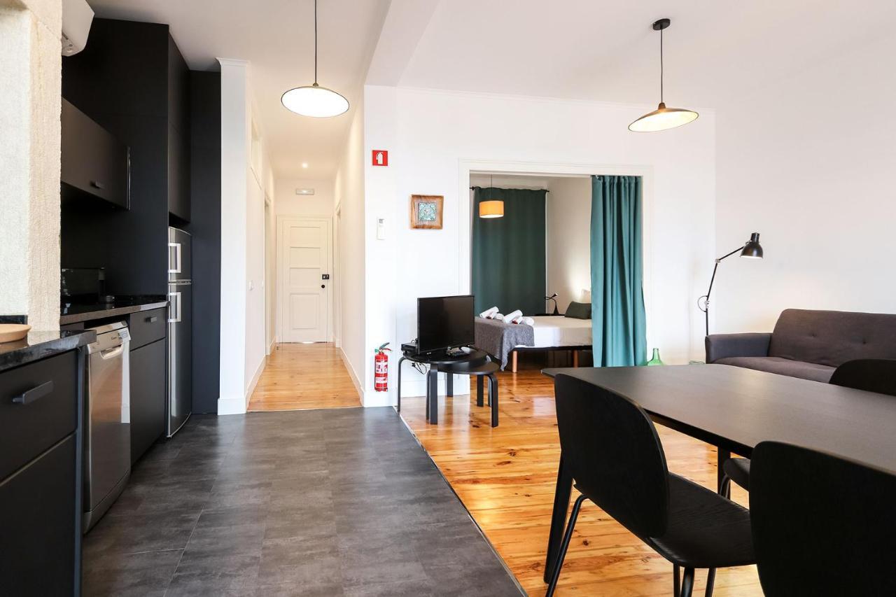 Guestready - Loureiro Apartments Лісабон Екстер'єр фото