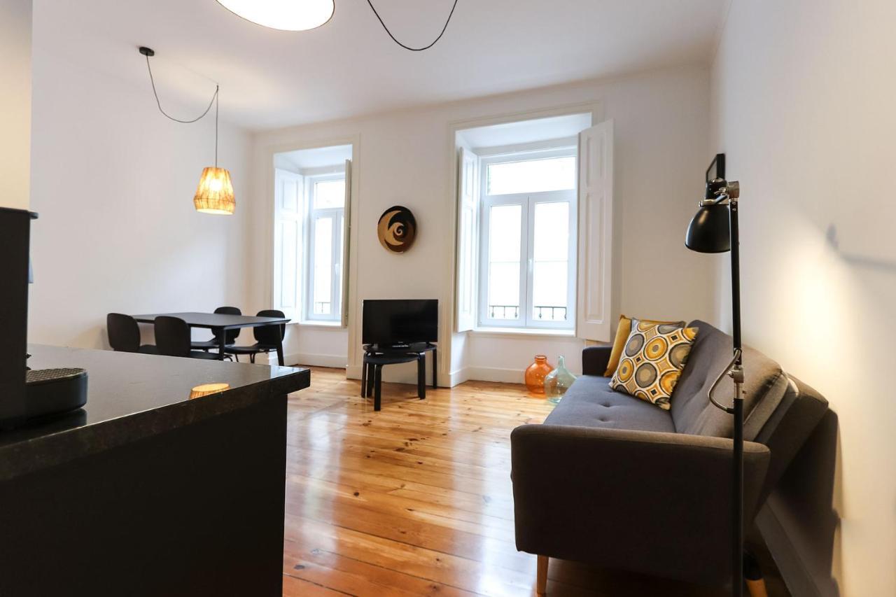 Guestready - Loureiro Apartments Лісабон Екстер'єр фото