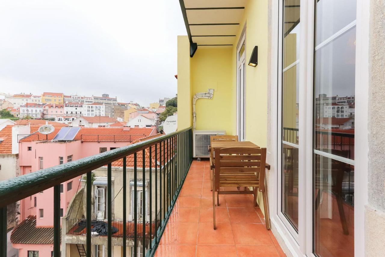 Guestready - Loureiro Apartments Лісабон Екстер'єр фото