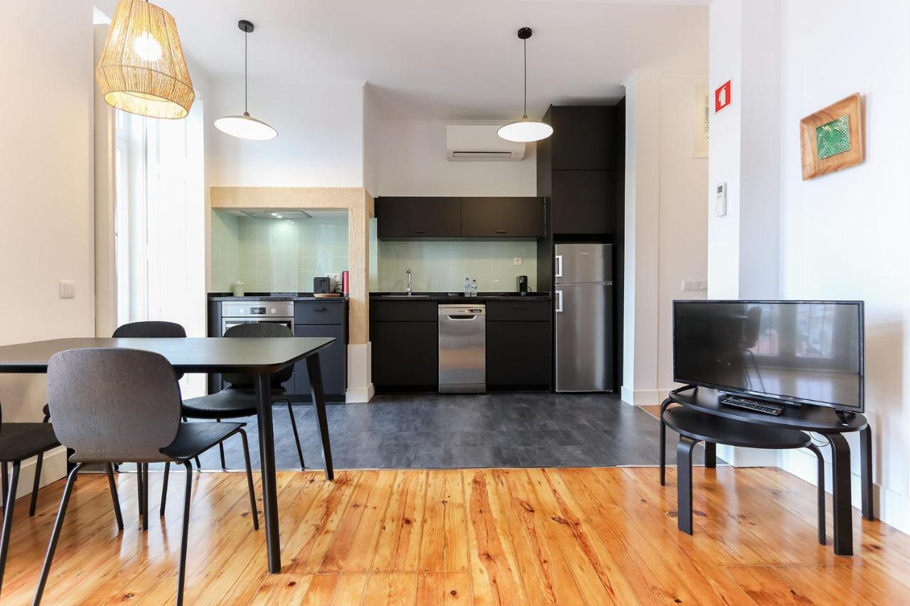 Guestready - Loureiro Apartments Лісабон Екстер'єр фото