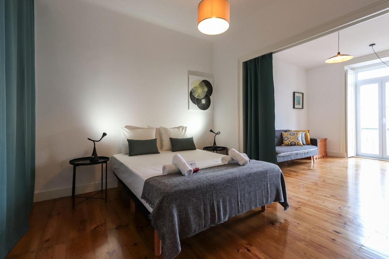 Guestready - Loureiro Apartments Лісабон Екстер'єр фото