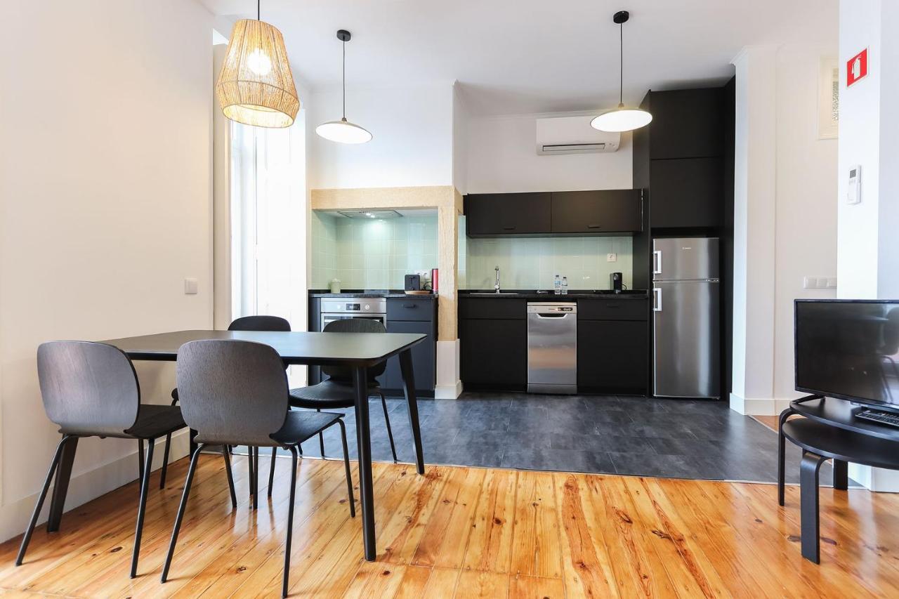 Guestready - Loureiro Apartments Лісабон Екстер'єр фото