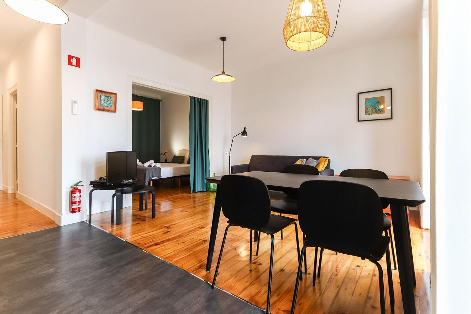 Guestready - Loureiro Apartments Лісабон Екстер'єр фото
