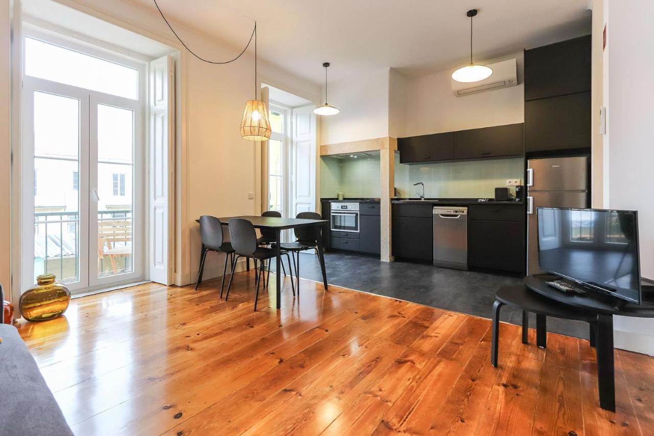 Guestready - Loureiro Apartments Лісабон Екстер'єр фото